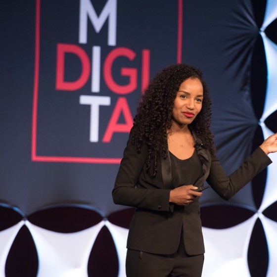 Photo of Dr. Renee Richardson Gosline